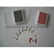 Gedruckte Spielkarten-Spielkarte, Brettspiel mit PP-Box